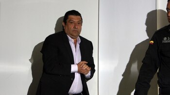 Abogado del exgobernador Kiko Gómez presentó una tutela para anular la condena que le impusieron por el homicidio de un exconcejal en La Guajira