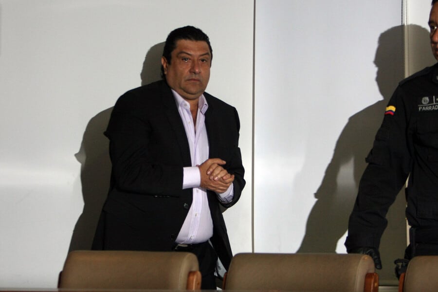 La Corte Suprema revocó la absolución dictada en 2024 y casó solo la condena contra el exgobernador de La Guajira 'Kiko Gómez' por el homicidio de Luis López Peralta, dejando fuera otros delitos - Crédito Germán Enciso/Colprensa