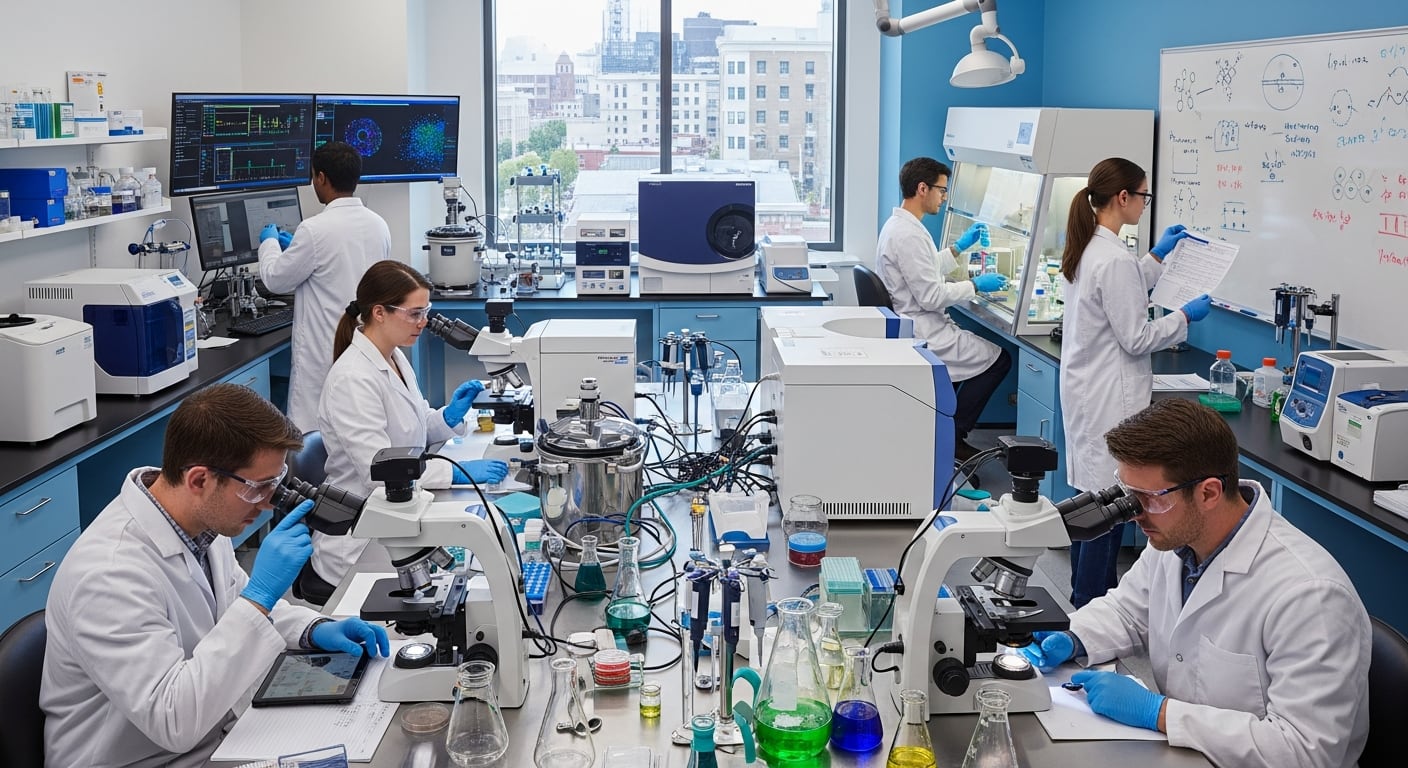 La bioingeniería argentina ofrece una alternativa personalizada y segura para pacientes con heridas crónicas y úlceras difíciles (Imagen Ilustrativa Infobae)