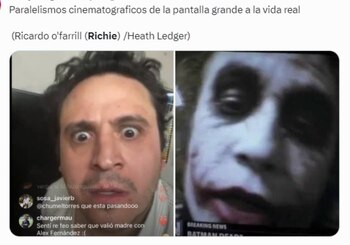 Usuarios en redes sociales reaccionaron