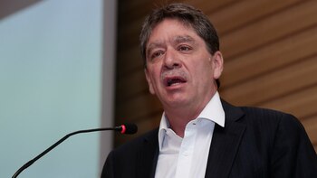 Bruce Mac Master, presidente de