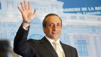 Fuad Khoury, excontralor general de