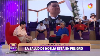 El desgarrador llanto de