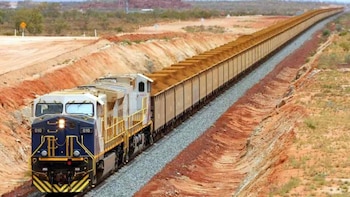 Cada tren hace el trayecto