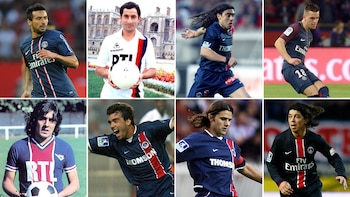 Antes de la llegada de