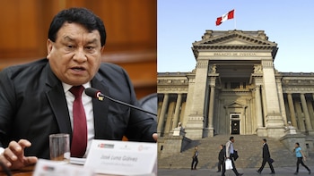 José Luna Gálvez apela decisión