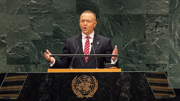 Polonia advierte ante la ONU contra la "arrogancia imperialista" de Rusia hacia Europa