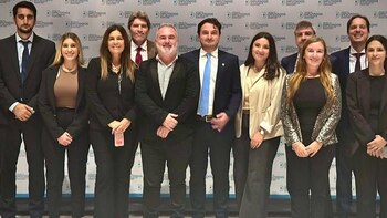 Tras la incorporación formal de