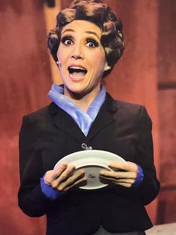 Maru Dueñas, talentosa actriz y directora teatral, dejó un legado imborrable en la industria del entretenimiento