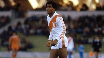 Teófilo Cubillas inmortal: incluido en el Salón de la Fama del Fútbol Internacional en la categoría Decano