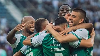 Deportivo Cali derrotó 2-0 a Alianza Lima de Perú en partido amistoso de pretemporada: así fue el partido