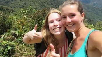 Huesos dispersos y fotos nocturnas: 12 años del último flash de Kris y Lisanne en las montañas panameñas