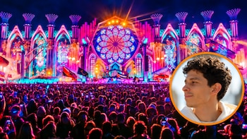 Joven costarricense murió durante festival de música en Colombia: investigan posible sobredosis