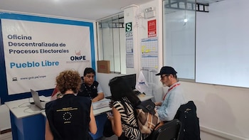 Respecto a la capacitación, se