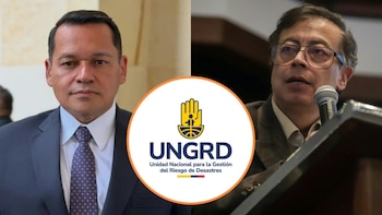 Vicepresidente del Senado aseguró que el desfalco en la Ungrd ocurrió “a espaldas” de Gustavo Petro: “La verdad debe salir a la luz”