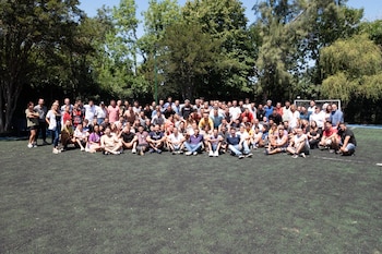 Daniel Rossi hoy sigue su