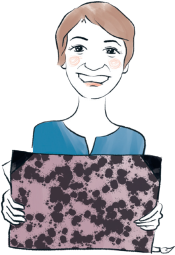 Ilustradora: Anne Defréville “La confianza