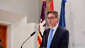 Govern, tras quedar Baleares fuera