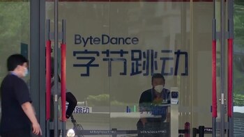 Oficina de ByteDance (Archivo DEF)