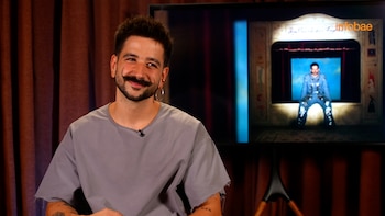 Camilo, cantante: “Considero mi relación conmigo mismo y mi creatividad tan importante como mi relación con mis hijas”