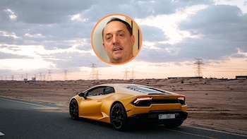 Santi, experto en coches: “No