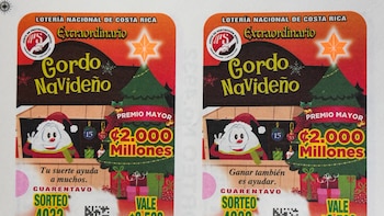 Gordo Navideño 2026 repartirá unos USD 19.76 millones en su premio mayor y movilizará recursos para programas sociales en Costa Rica