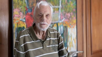 Héctor Olivera cuenta que de