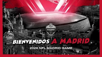 AV. Los Atlanta Falcons serán