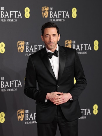 Adrien Brody, actor y modelo