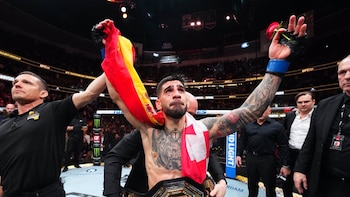 Volkanovski quiere ser amigo de Ilia Topuria entre fogones: “Es un momento especial, aunque estés intentando darle puñetazos en la cara”