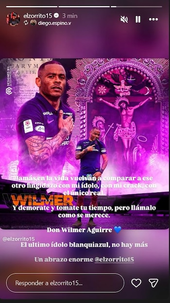 Wilmer Aguirre – Hernán Barcos – Alianza Lima – Sporting Cristal – Liga 1 – Perú – deportes – 29 octubre