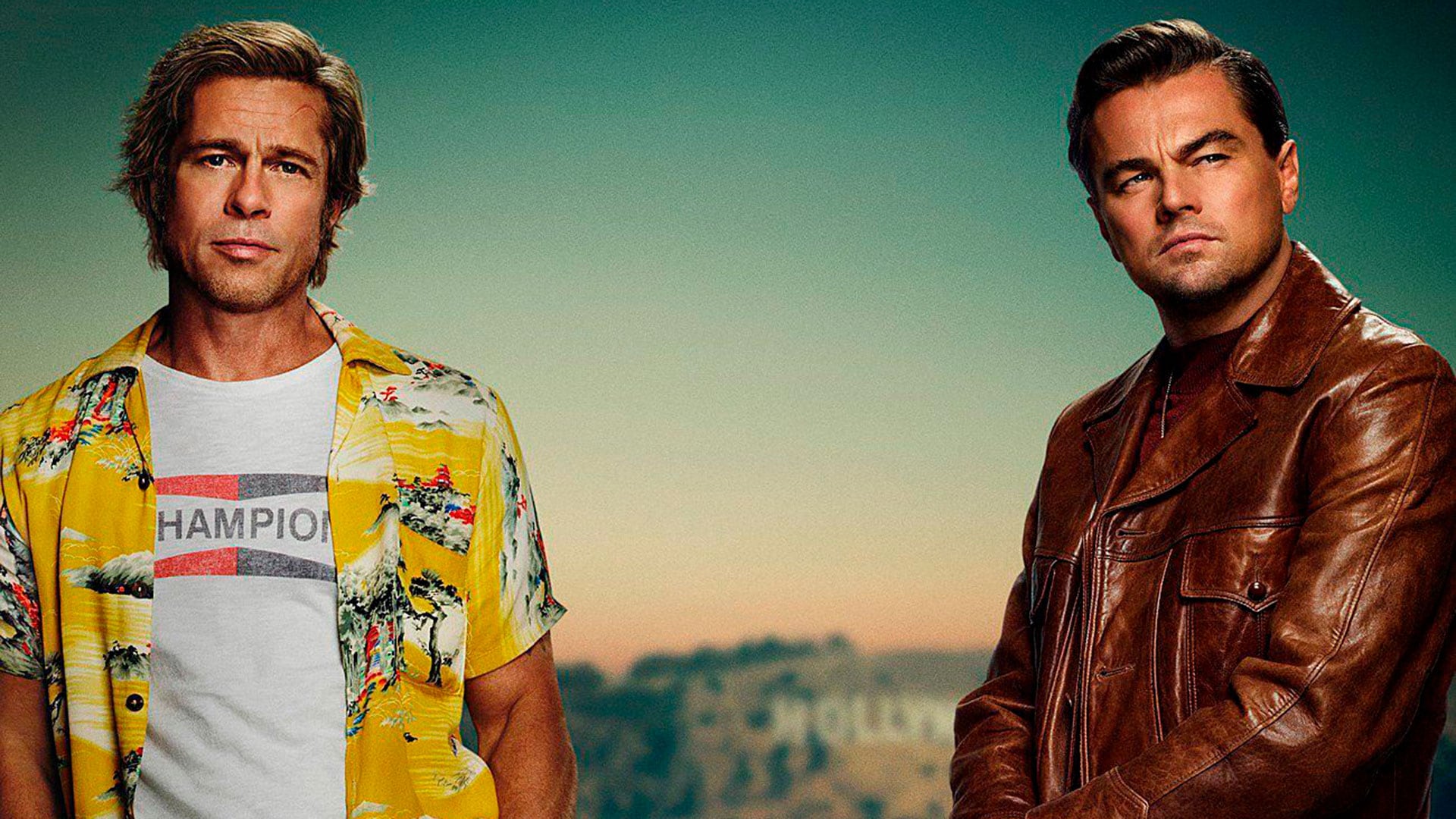 Bruce Dern reveló que otra emotiva frase improvisada nació del apoyo que recibió de Brad Pitt y Leonardo DiCaprio. (Archivo IMDb)