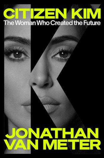 Jonathan Van Meter documenta el tránsito de Kim Kardashian desde la telerrealidad hasta el éxito empresarial y la defensa de la reforma judicial