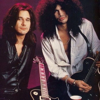 Tras la salida de Gilby