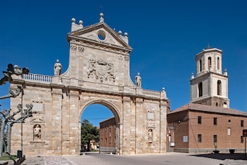 Sahagún, en León. (Turismo Castilla