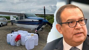 Alberto Otárola: narcotráfico y Estados Unidos