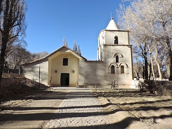 Huacalera cuenta con un monumento