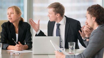 Algunas empresas subcontratan en el