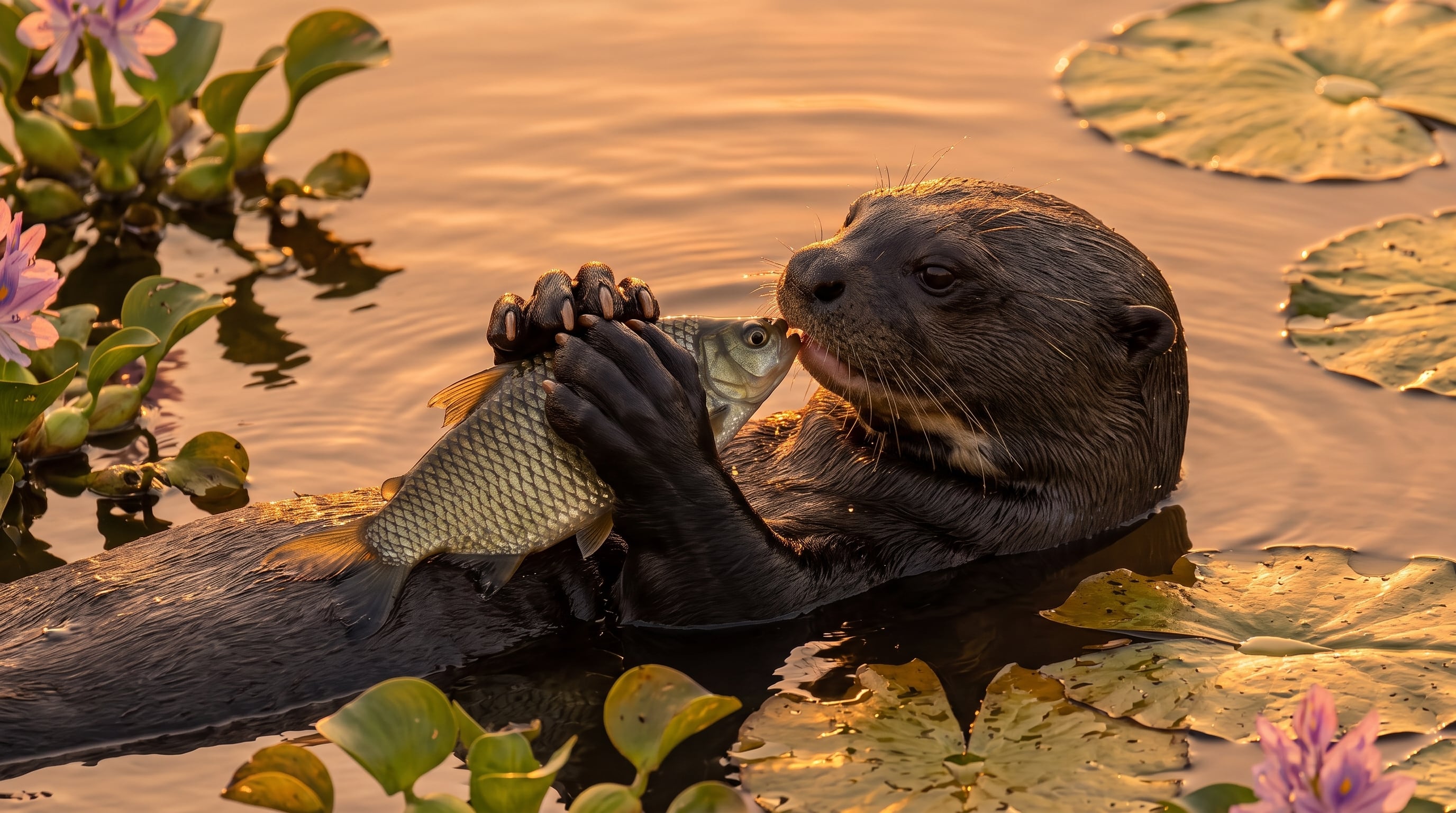 Francia presentó la propuesta por la presencia de la especie en la Guayana Francesa y recibió el respaldo de Brasil, Perú, Bolivia, Panamá, Ecuador, Paraguay, la Unión Europea, Senegal y Venezuela (Imagen Ilustrativa Infobae)