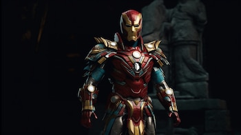 Iron Man en distintos estilos
Representación artística de Iron Man
Múltiples facetas de Iron Man
Exploración visual de Iron Man
(Imagen ilustrativa Infobae) - visualesIA