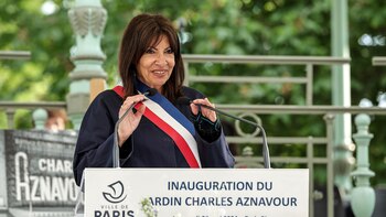 París dedica un jardín a
