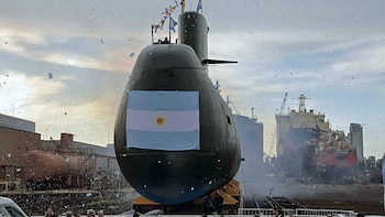 ARA San Juan: un testigo de la fiscalía declaró que el submarino “estaba en perfecto estado estructural” antes de la implosión