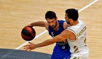 El base argentino del Real