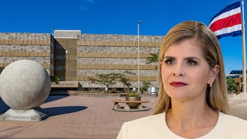 Corte Plena rechaza críticas de la presidenta Laura Fernández sobre corrupción en el Poder Judicial
