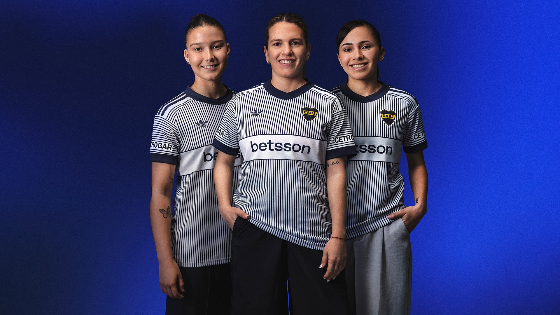 La nueva camiseta alternativa de Boca Juniors 2026-27
