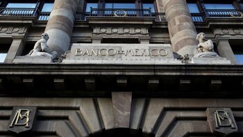 Banxico tomará medidas si inflación