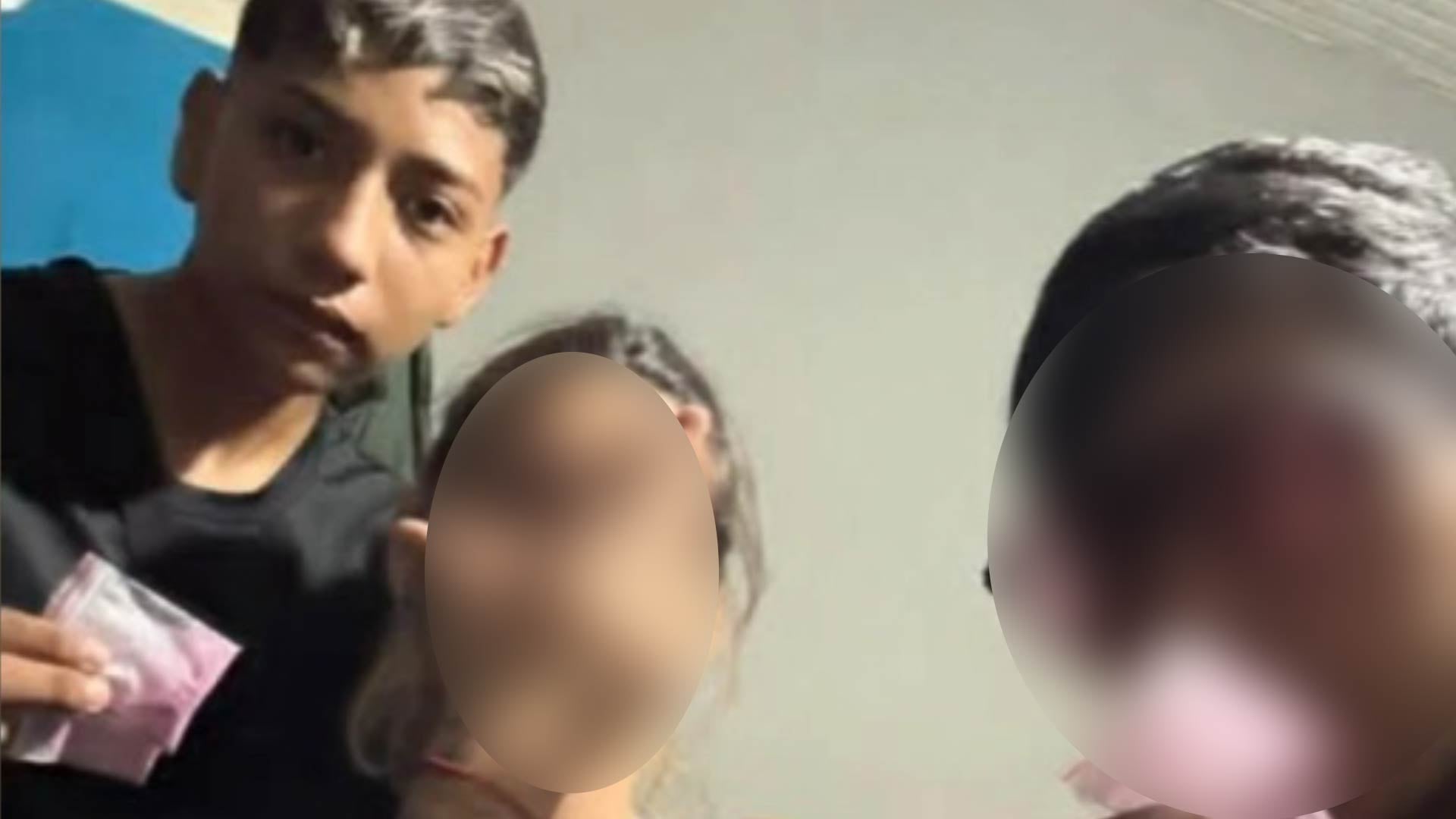 Zahir murió momentos después de recibir el balazo.