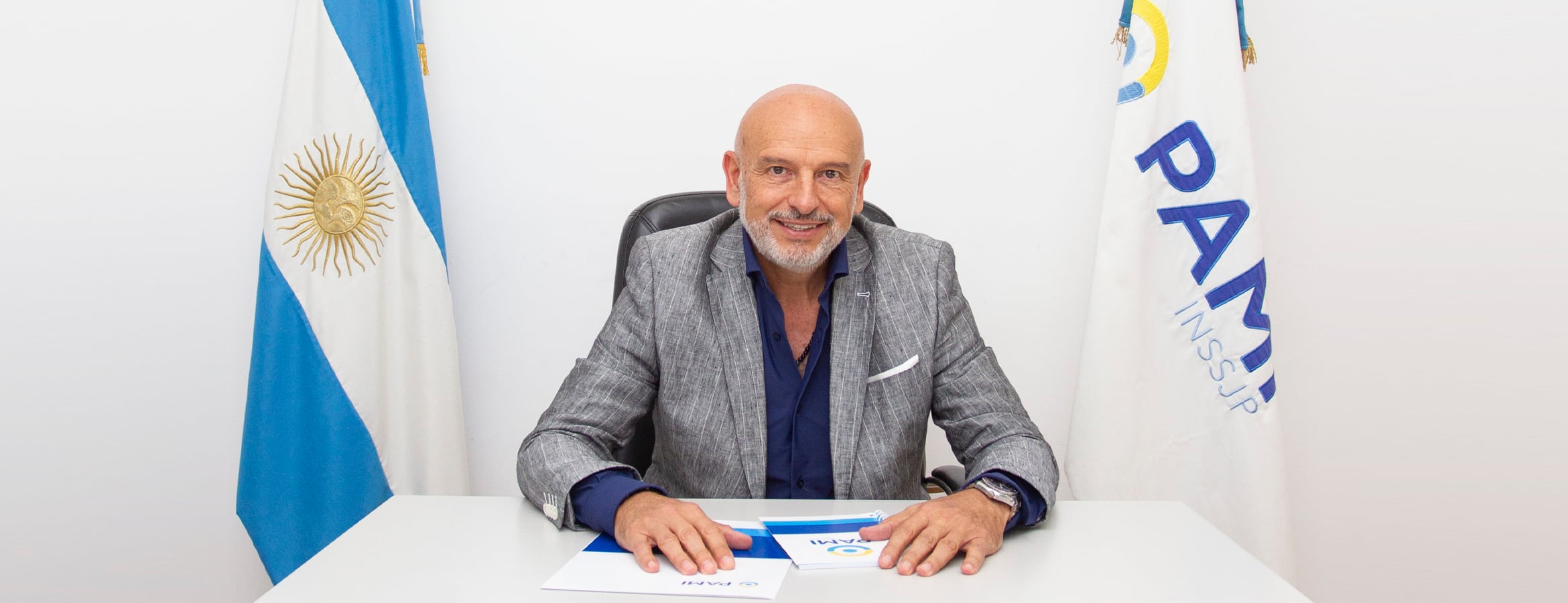 Esteban Leguízamo ordenó nuevas auditorías en el PAMI (Foto: PAMI)