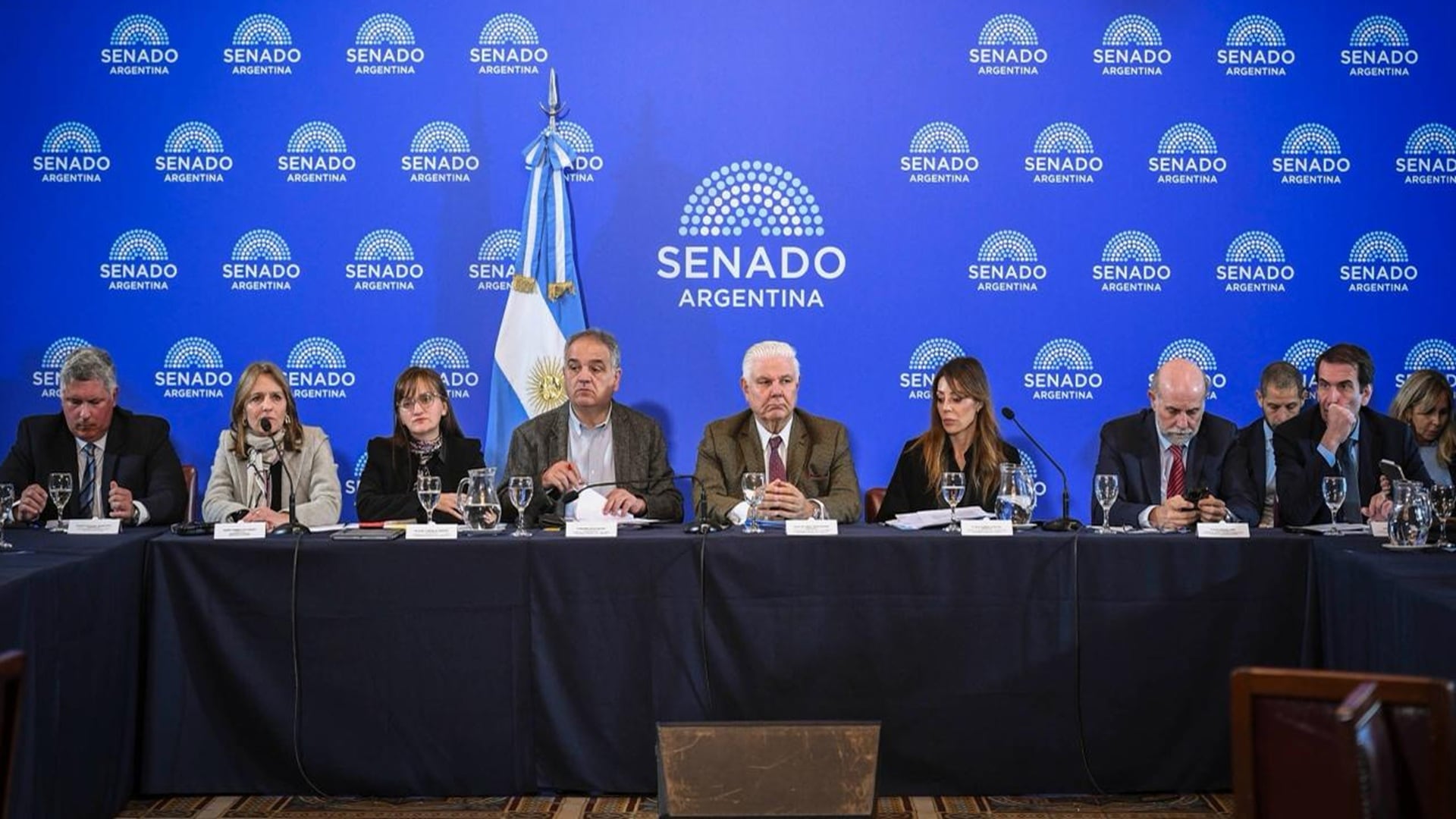 El oficialismo dictaminó el proyecto de Zonas Frías