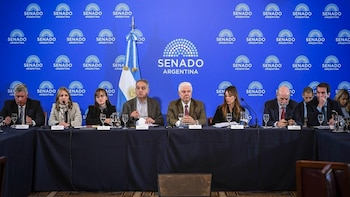 El oficialismo avanzó con el dictamen de Zonas Frías en el Senado y buscará aprobarlo la semana que viene